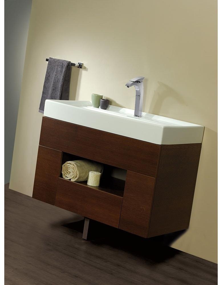 Paini F1 F1CR211LL2SSSRKM смеситель для раковины с донным клапаном - Вид №3