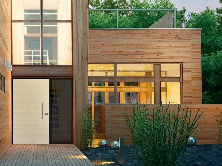 DIERRE Лакированная бронированная входная дверь sun-id-1412919 - Вид №3