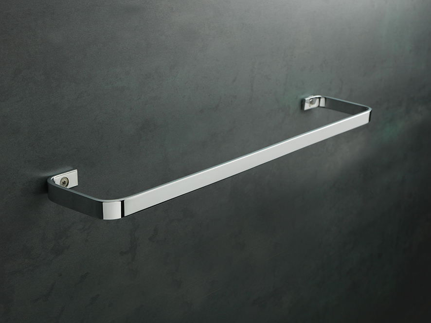 MZ05(08) Stil Haus Mizar, полотенцедержатель, длина 58 см, цвет хром 