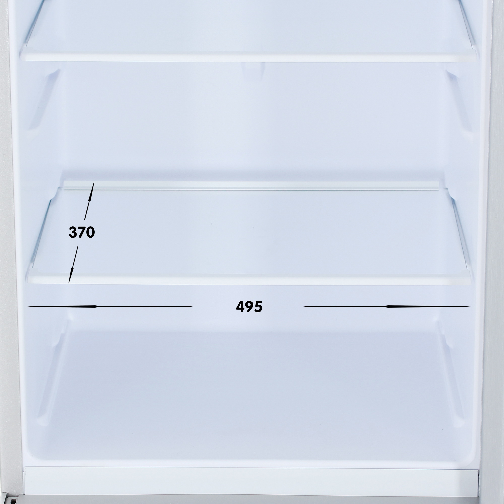 9924375 Холодильная витрина   Бирюса M310P серебристый STDN-0054926 - Вид №8