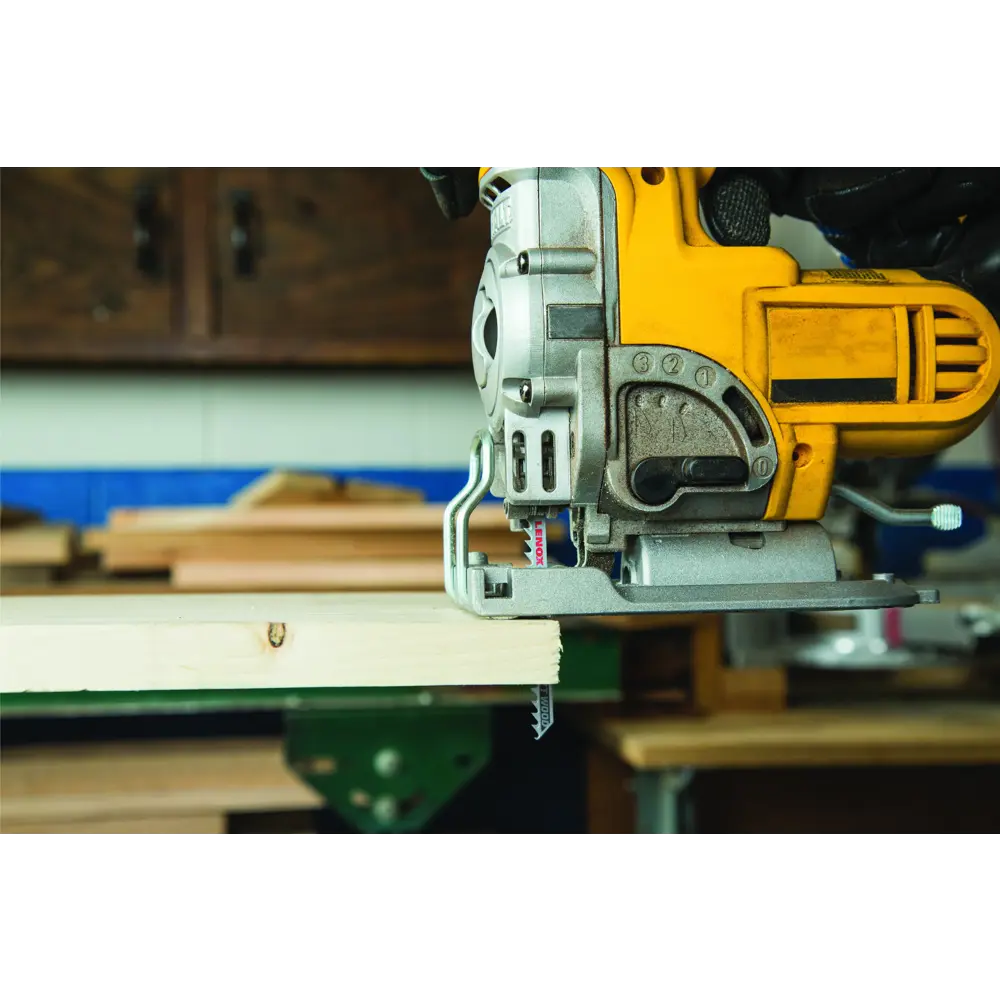 Пилки для лобзика по мягкой древесине C416TP Lenox, 3 шт STLM-2135654 - Вид №7