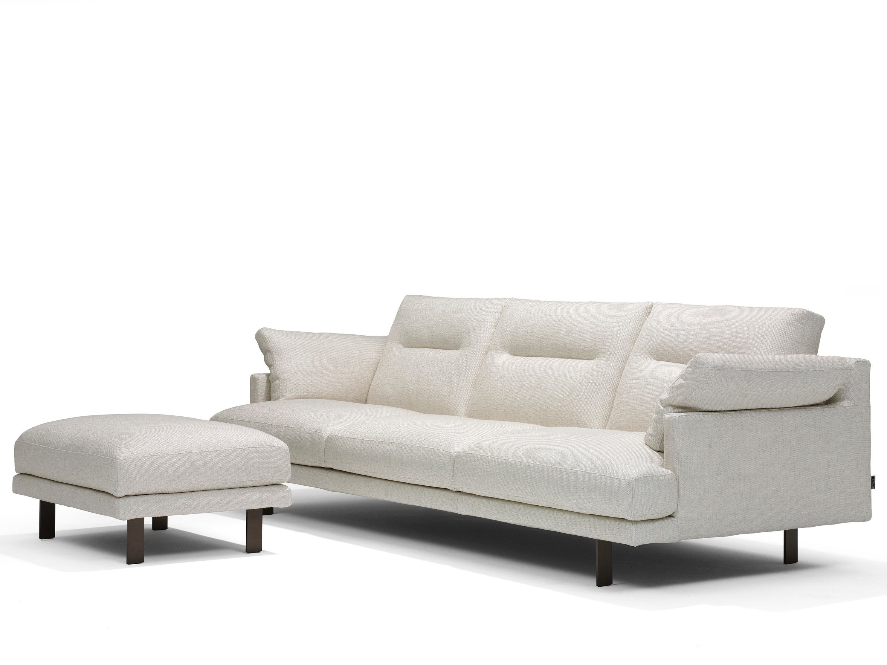 Ткань пуф / подставка для ног Linteloo Джордж ARCH-00006259