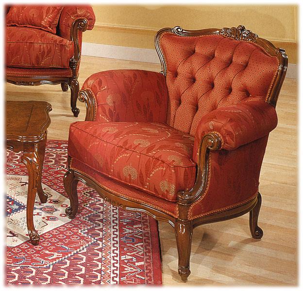 Кресло  MIRANDOLA M834/P Arena