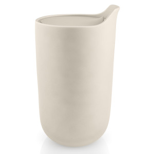 575002 Термокружка керамическая, 280 мл, бежевая Eva Solo