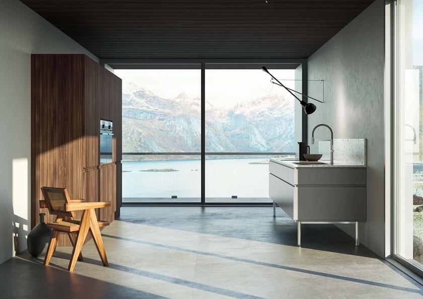 L'Ottocento Кухня с островом Archetipo sun-id-1393648 - Вид №11