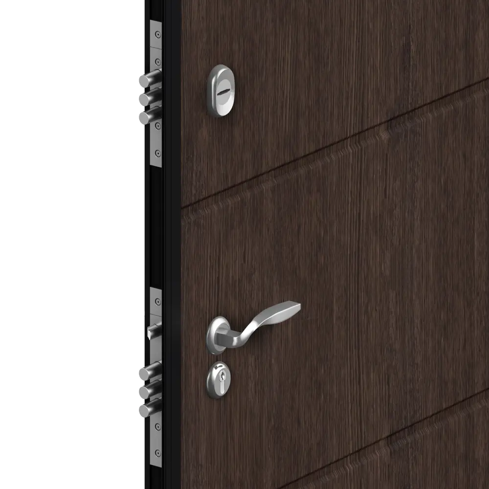 DOORHAN Параллель - входная металлическая дверь с усиленной защитой 89378088 STLM-1537319 - Вид №2