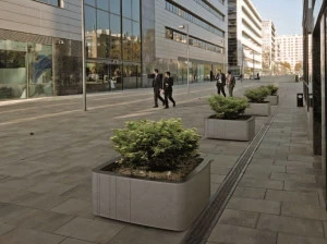 PAVESMAC Кашпо для общественных мест