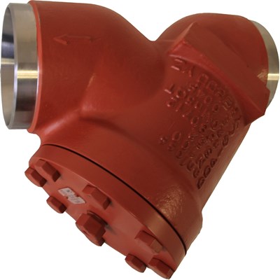 Danfoss FIA — корпус фильтра Корпус для фильтра FIA 100 A STR 148B6009 