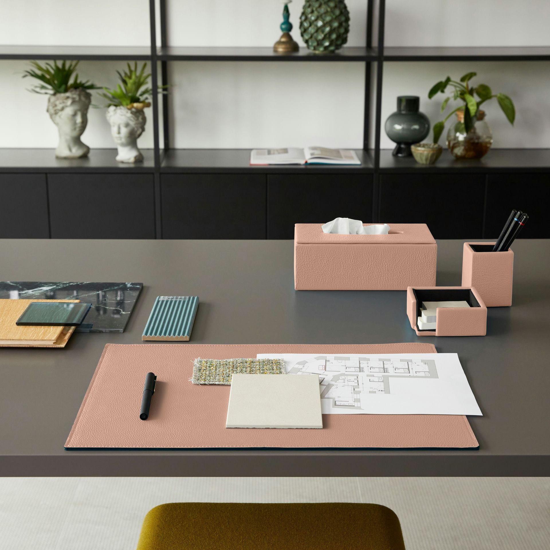 Кожаный держатель post-it EGLOOH Афина ARCH-00115113 - Вид №38