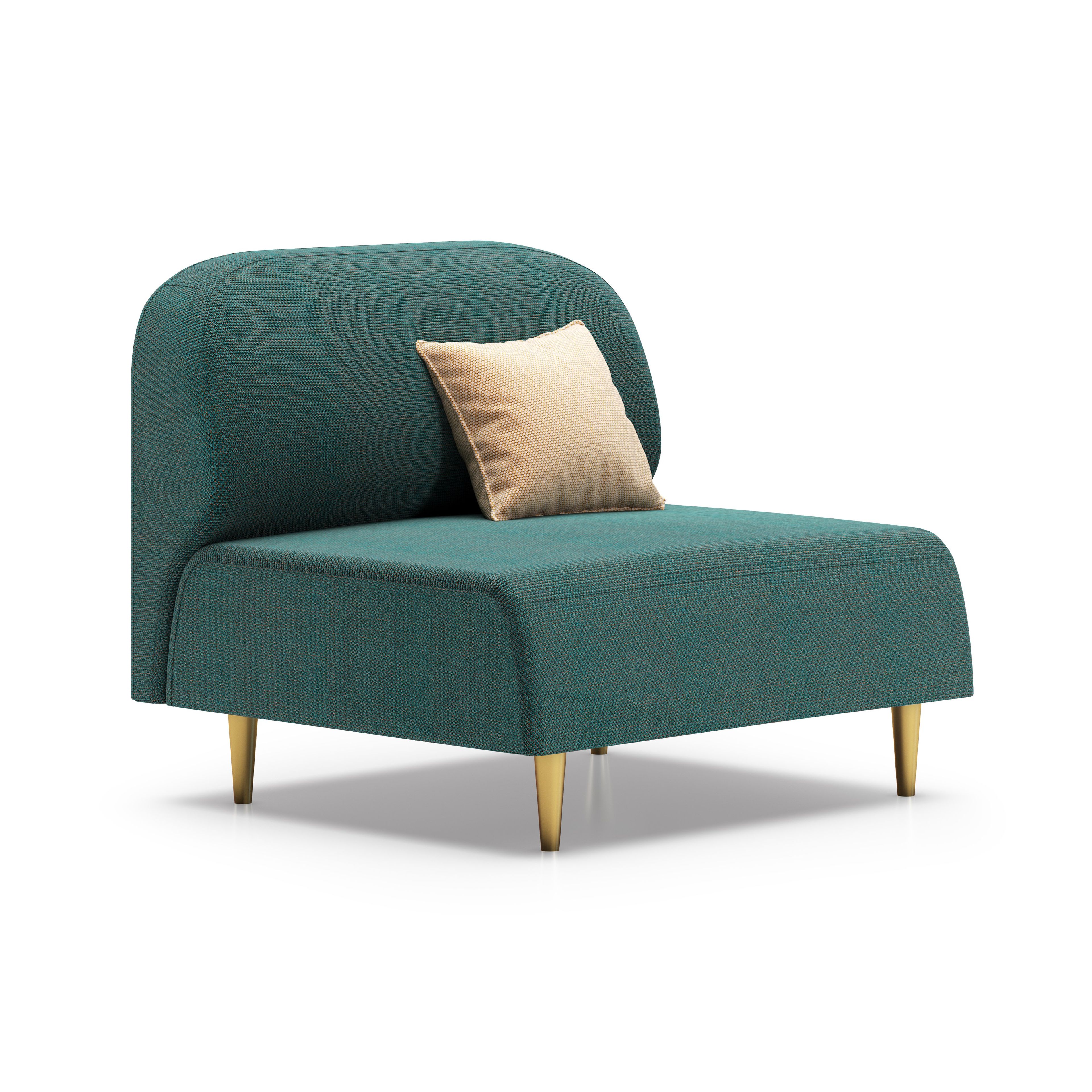 Ткань контракт диван Cider Edition HAWAÏ ARCH-00015988