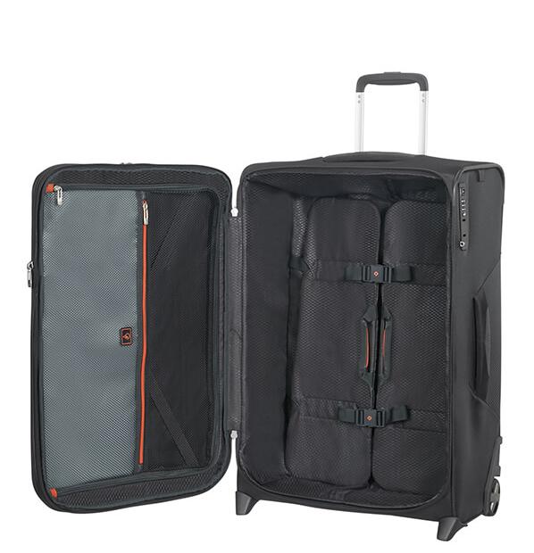CS1-09004 Чемодан CS1*004 XBlade 4.0 Upright Expandable 69 Samsonite X`Blade 4.0  - Вид №1