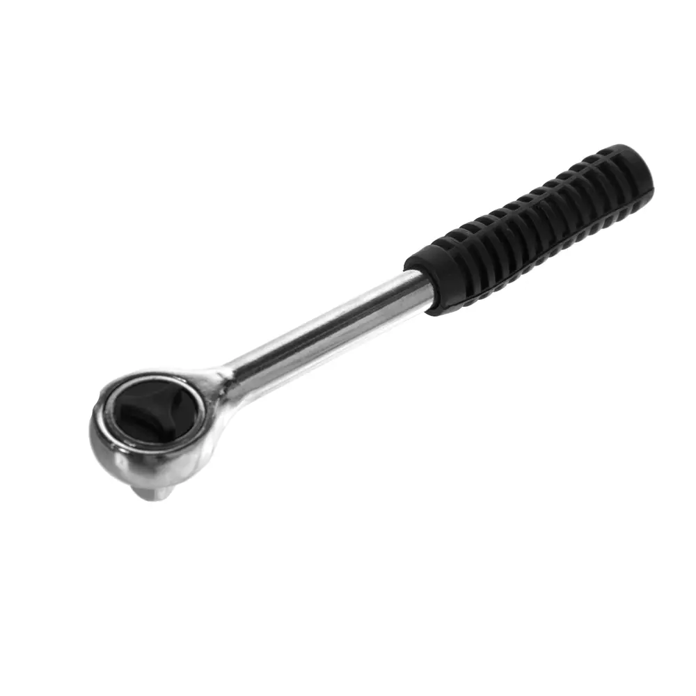 Трещотка Top Tools 3/8" + набор головок 8 шт VERTEXTOOLS STLM-2027448 - Вид №1