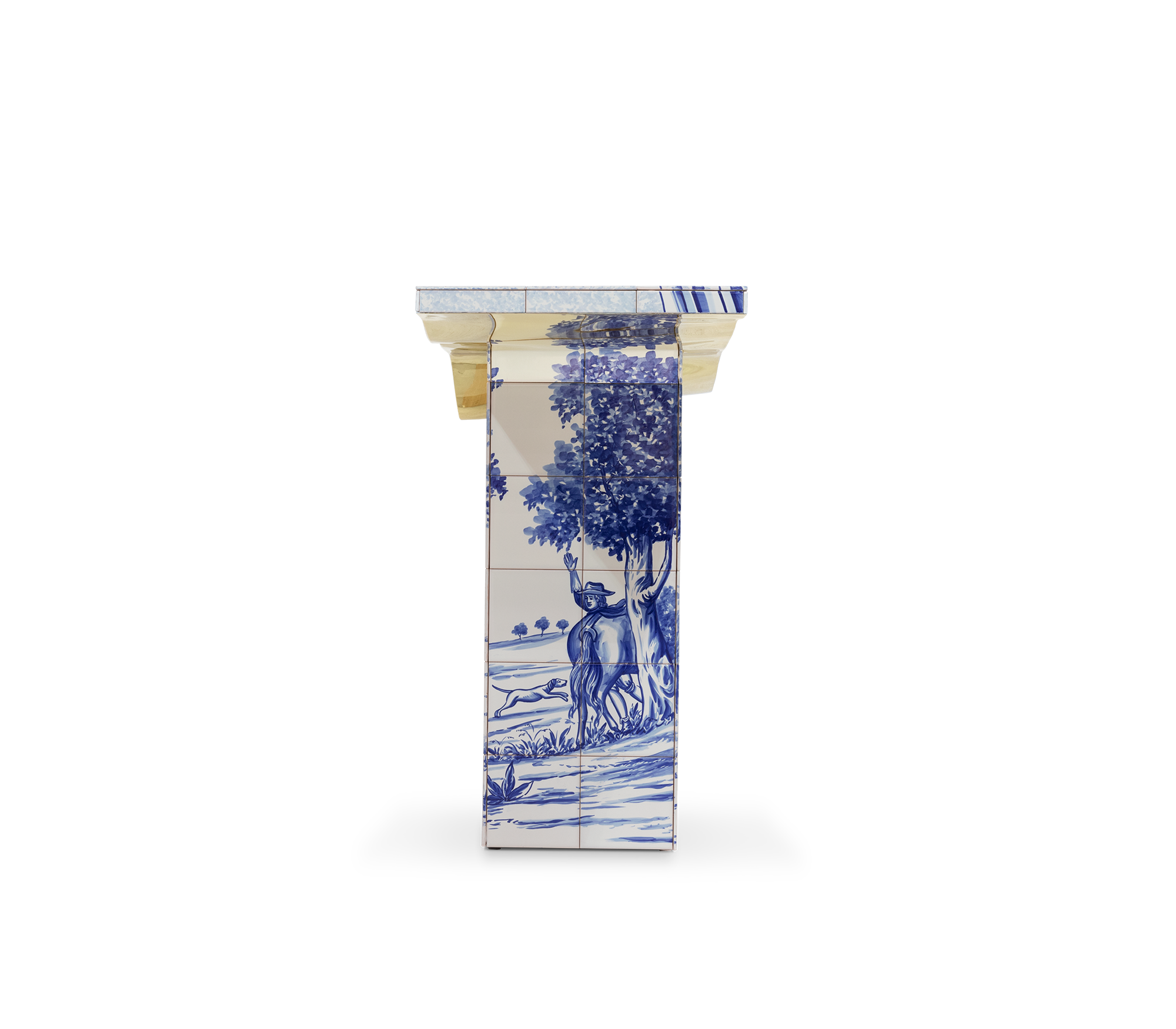 0-112 Консоль плитки Lapiaz Boca Do Lobo  - Вид №2