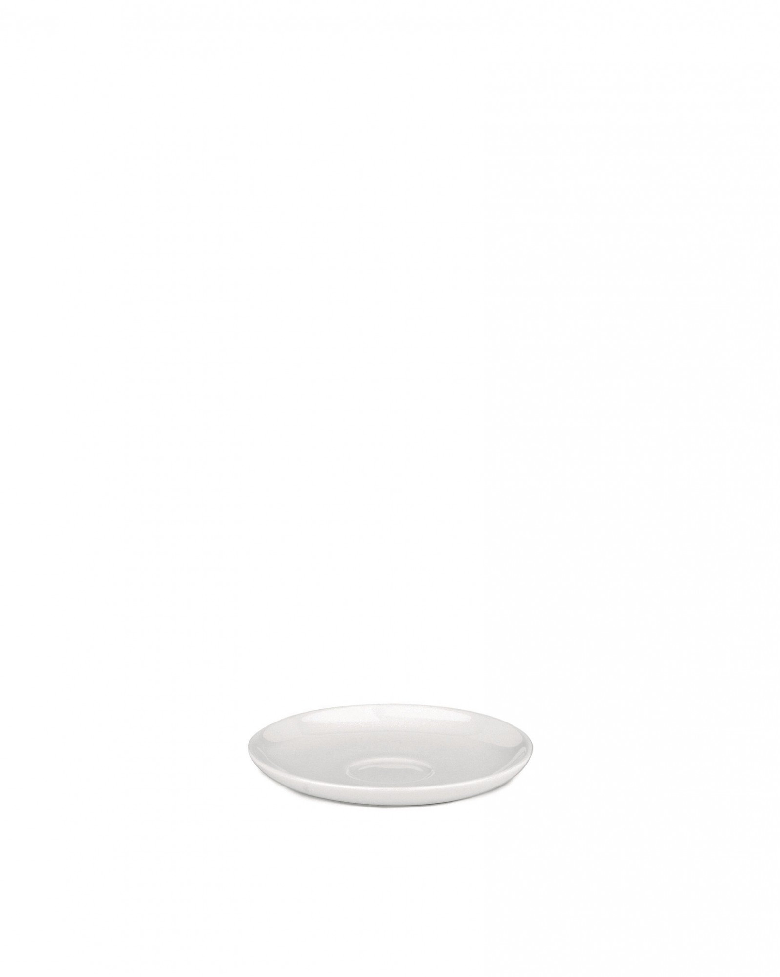 Блюдце для кофе. 4 штуки Alessi All-Time AGV29/77