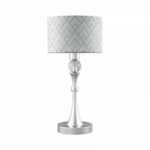 Настольная лампа Lamp4you Eclectic M-11-CR-LMP-Y-16 LAMP4YOU КЛАССИЧЕСКИЕ 138906 Белый
