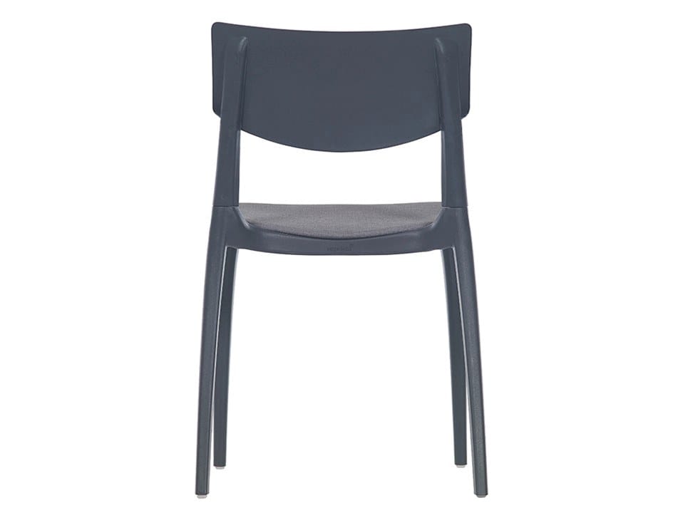 Штабелируемый стул из полипропилена с мягким сиденьем Ezpeleta TOWN PAD ARCH-00093861 - Вид №4