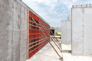 Система опалубки и опалубки для cls