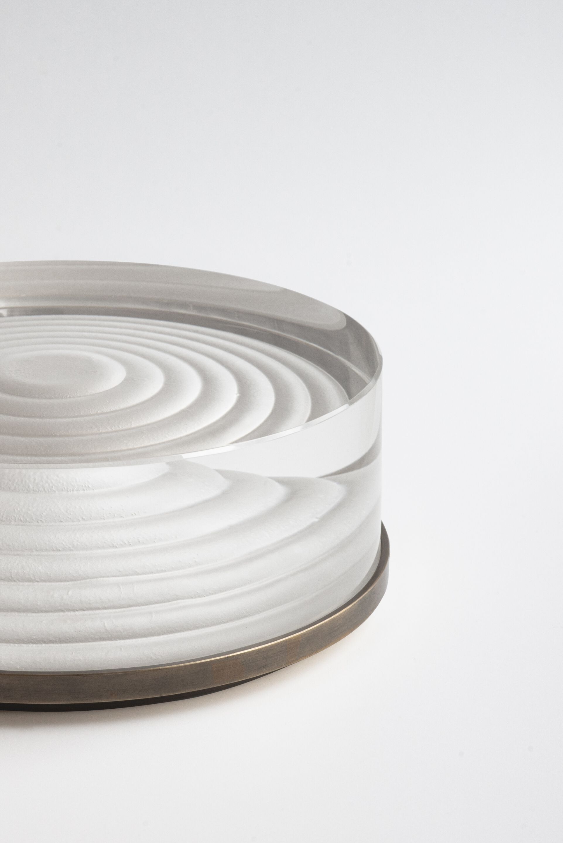 Стеклянная настольная лампа Rakumba порт ARCH-00153128 - Вид №13