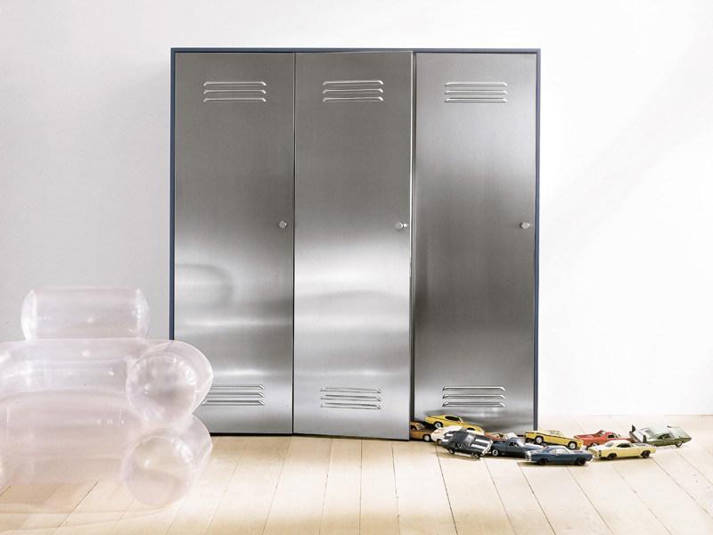 EmmeBi Модульный стальной шкаф sun-id-1418629 - Вид №8