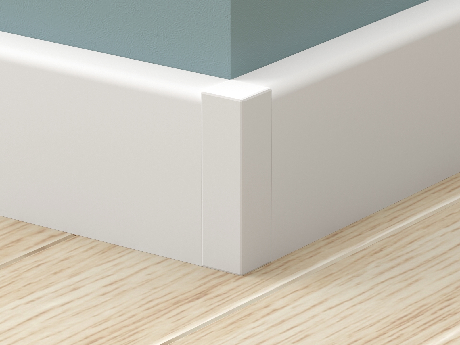 17449699 Соединитель для напольного плинтуса МДФ 122 мм 6 шт STLM-0008144 FLOOREXPERT  - Вид №3