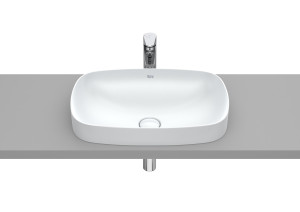 A327504630 SOFT - Умывальник FINECERAMIC® ROCA Inspira