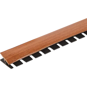 Профиль гибкий FloorExpert BR 400 0.95 м цвет орех гварнери