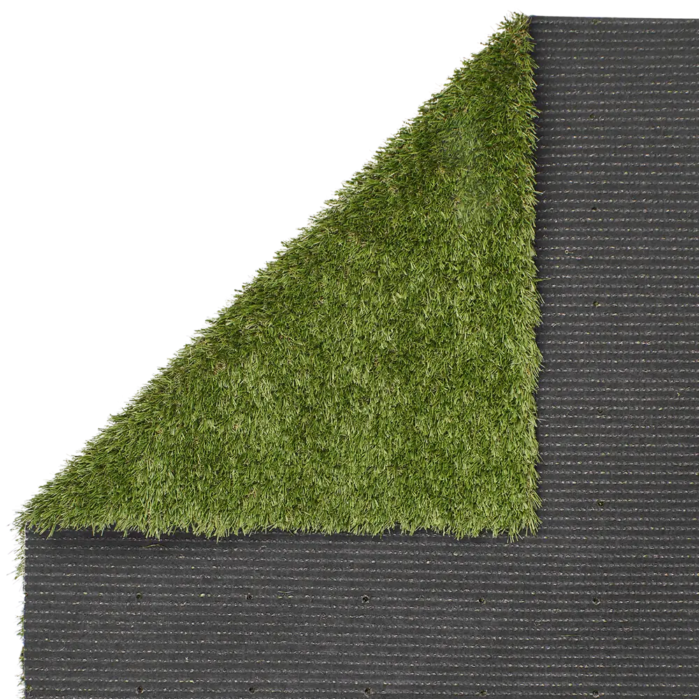 Искусственный газон 20 мм 2 м на отрез цвет зеленый Santreyd STLM-2142469 - Вид №3