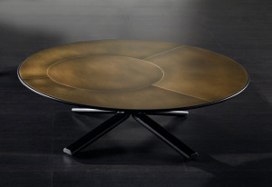 Стол журнальный  MERIDIANI MILLER CINQUE