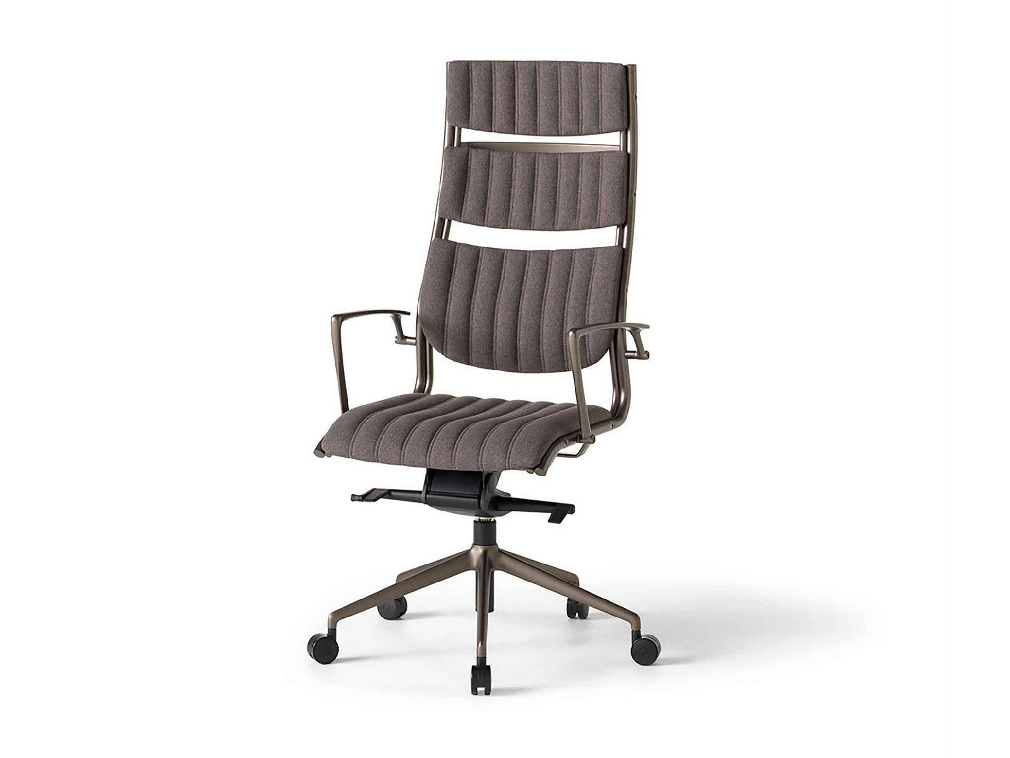 Тканевое вращающееся офисное кресло SITIA Гавана ARCH-00121475 - Вид №6