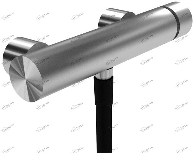 Water Evolution Смеситель для душа из нержавеющей стали Lapa sun-id-1348499