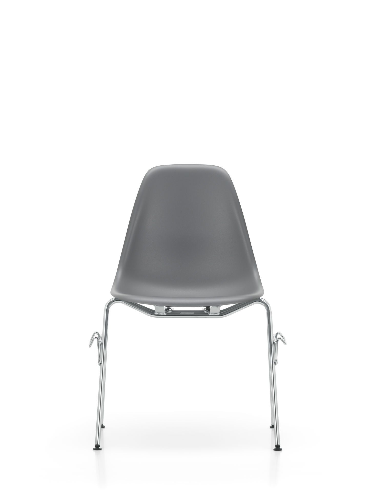 Штабелируемый стул для конференций из ткани VITRA Eames Plastic Chair ARCH-00131379 - Вид №64