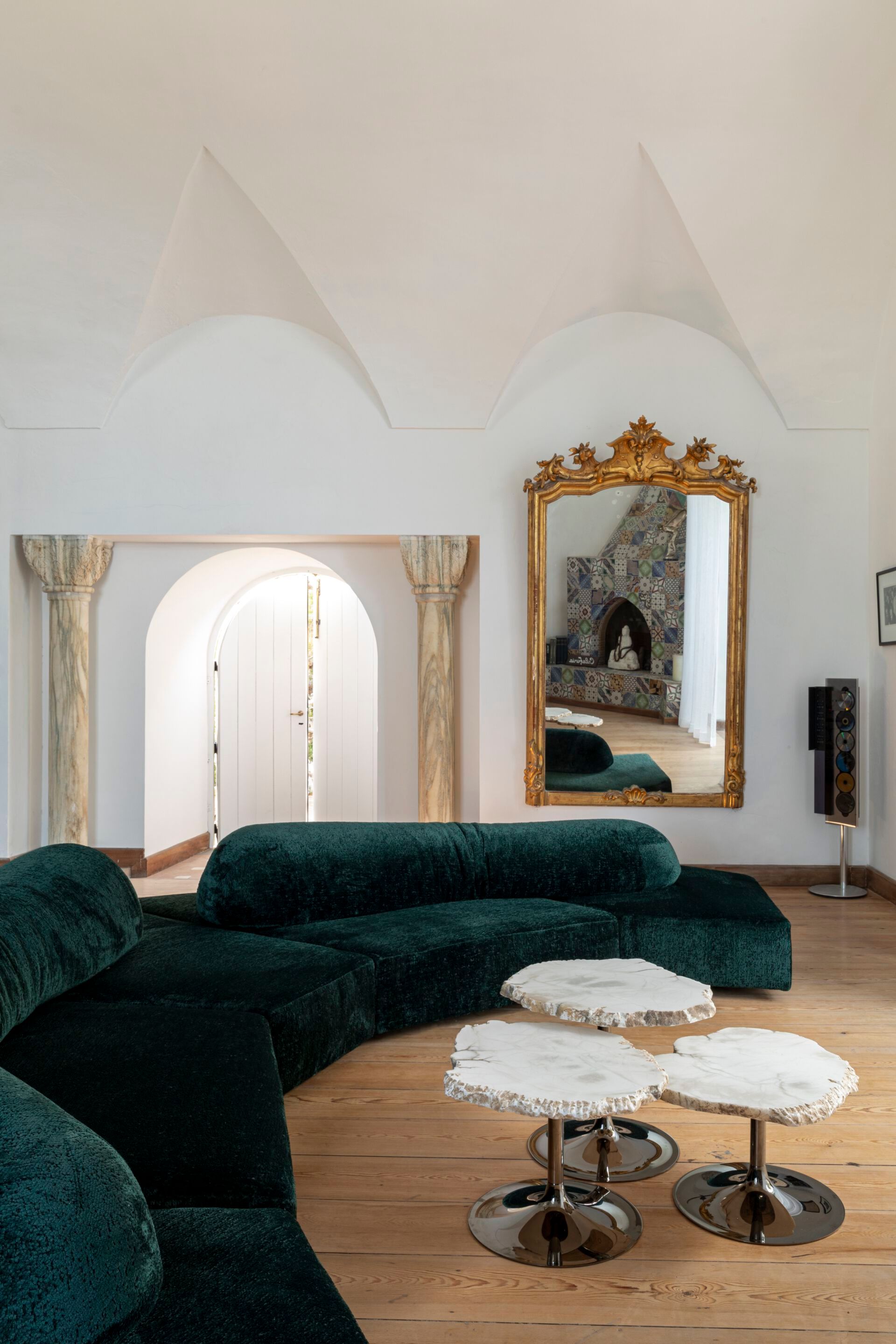 Диван Edra для интерьера ARCH-00099422 - Вид №16