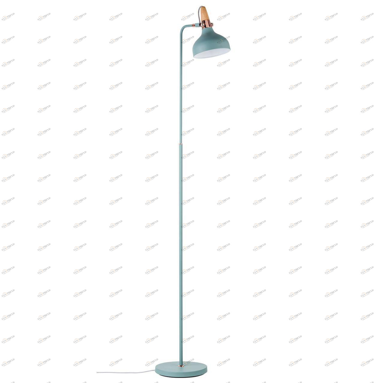 Торшер Paulmann Juna 79654 PAULMANN ФОНАРЬ 181053 Зеленый 