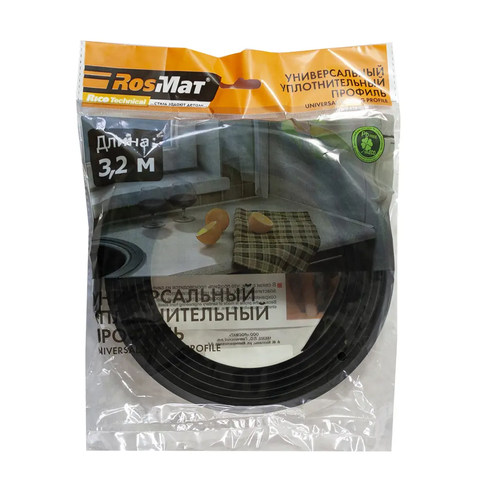 Santreyd Гибкий пристенный профиль для герметизации стыков 82034733 STLM-0878025 - Вид №3