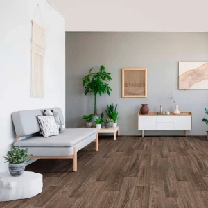 Линолеум «Noventis Тендер дуб Карельский» 32 класс 4 м