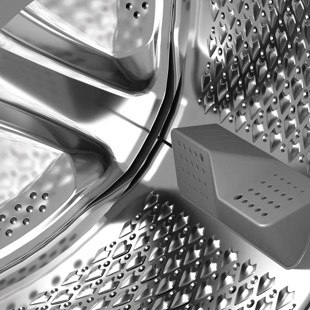 Стиральная машина с сушкой Beko WDB7425R2W, 7 кг цвет белый STLM-2120462 - Вид №6