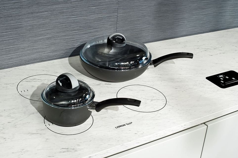 Столешницы для кухни - Мрамор Каррара LIGRON LIST258 6038 - Вид №4