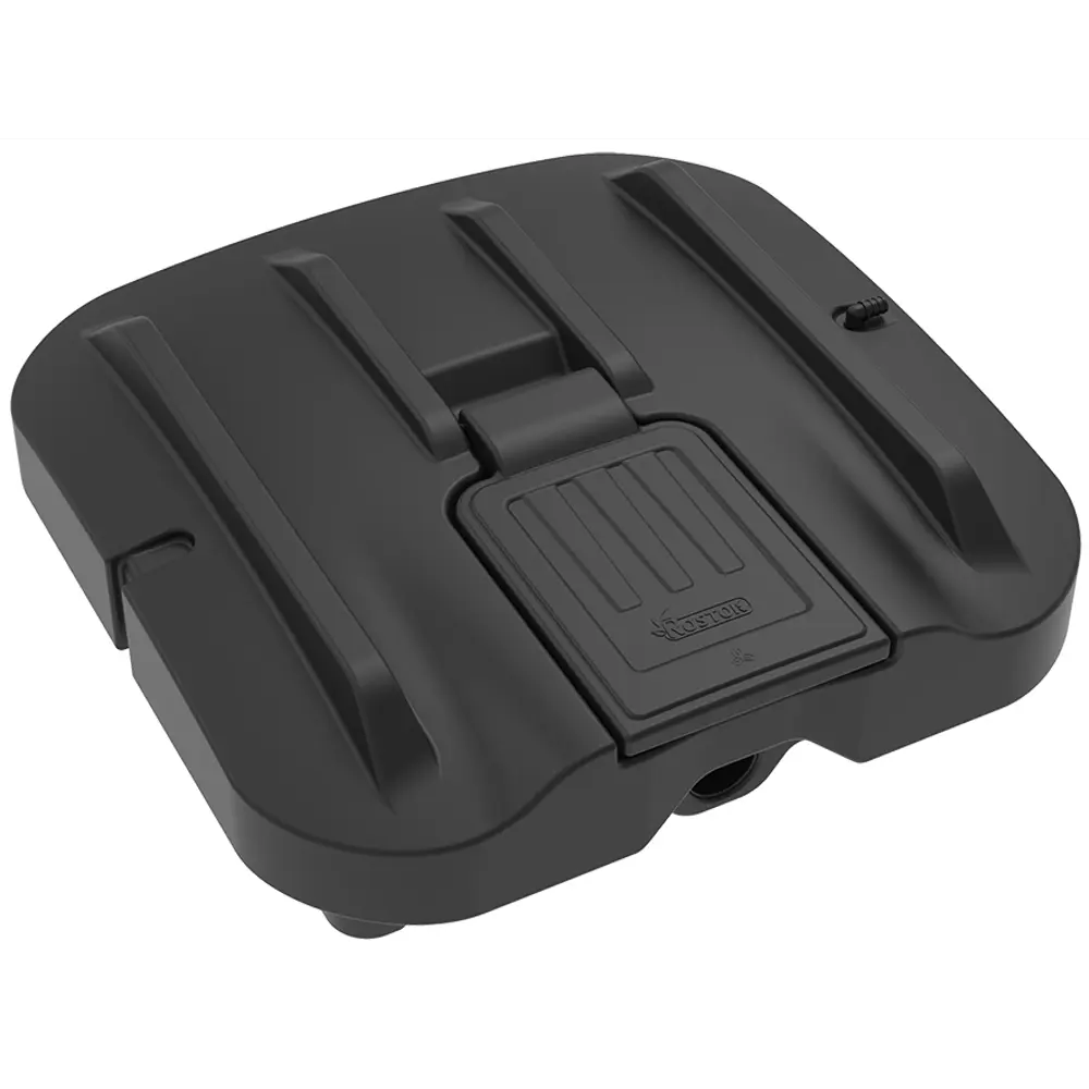 Бак для душа Rostok Ok 1x1x0.27 м с лейкой 150 л Santreyd STLM-2118952