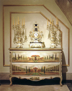Комод  COLOMBOSTILE 0100 CS