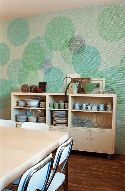 Wall&decò Так Contemporary wallpaper 2012 Wdbu1201 - Вид №1