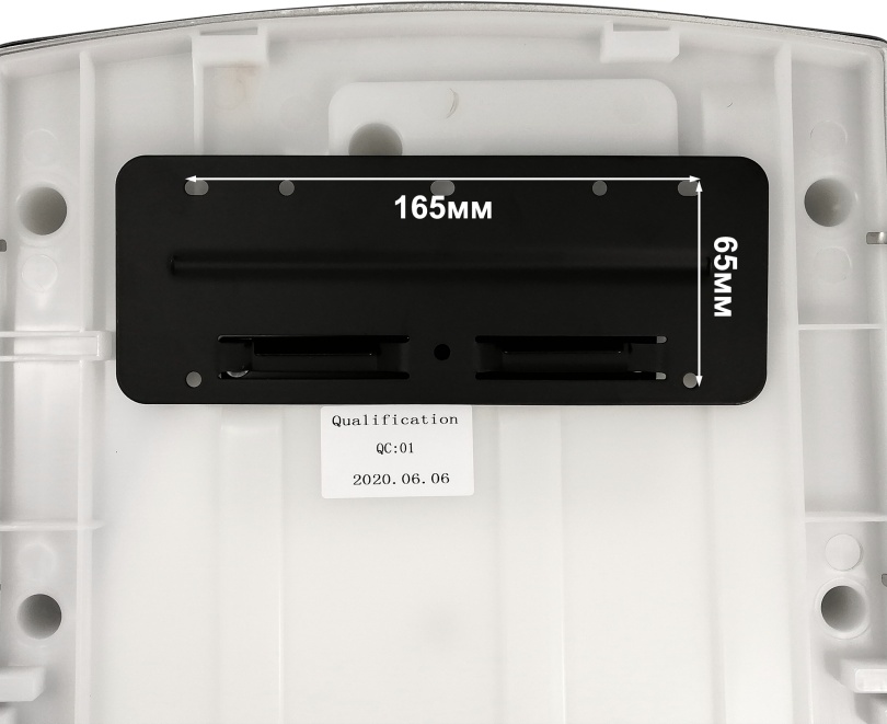 1401.380 Сушилка для рук погружная высокоскоростная 8899 PUFF  - Вид №10