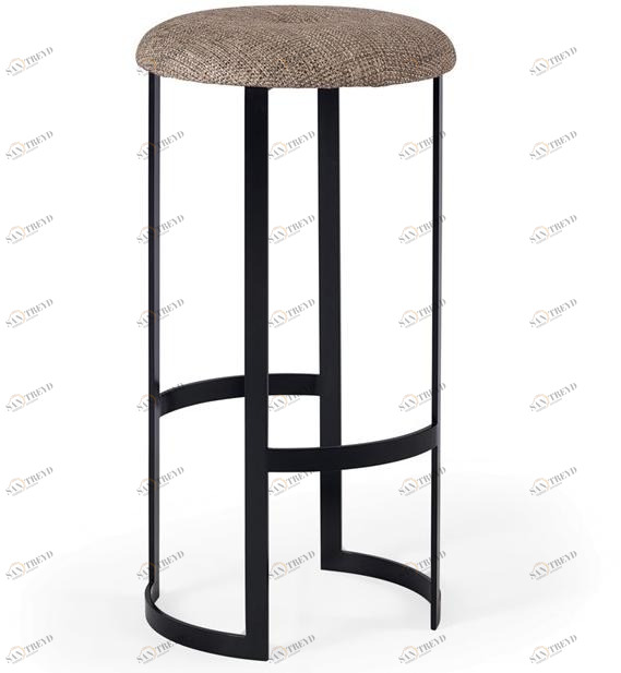 HMD INTERIORS Барный стул из ткани Moon sun-id-1389667