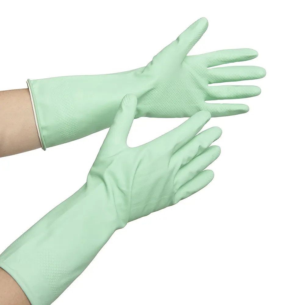 YOU'LL LOVE Латексные перчатки с алоэ вера для ухода и защиты 82639051 STLM-0032620