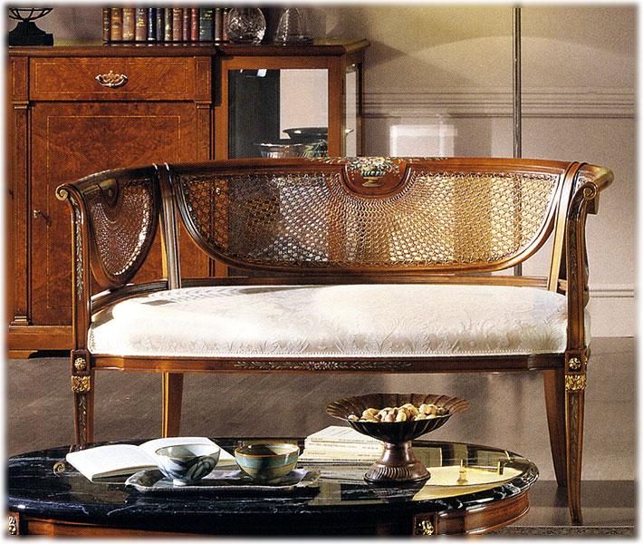 Скамья  EZIO BELLOTTI 5555 Platinum