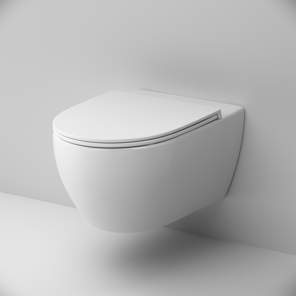 C111700WH подвесной унитаз FlashClean AM.PM Awe - Вид №3