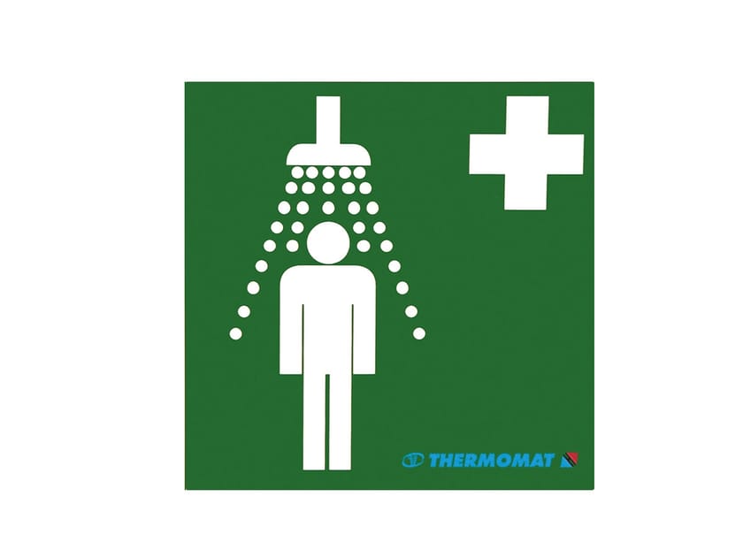 Знаки безопасности на строительной площадке Thermomat DL304 ARCH-00048171