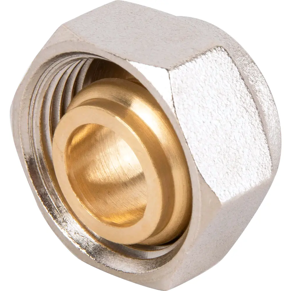 Евроконус РОСТЕРМ для Г-трубок 15 мм с резьбой 3/4" ВР 82107678 STLM-0019108 - Вид №1