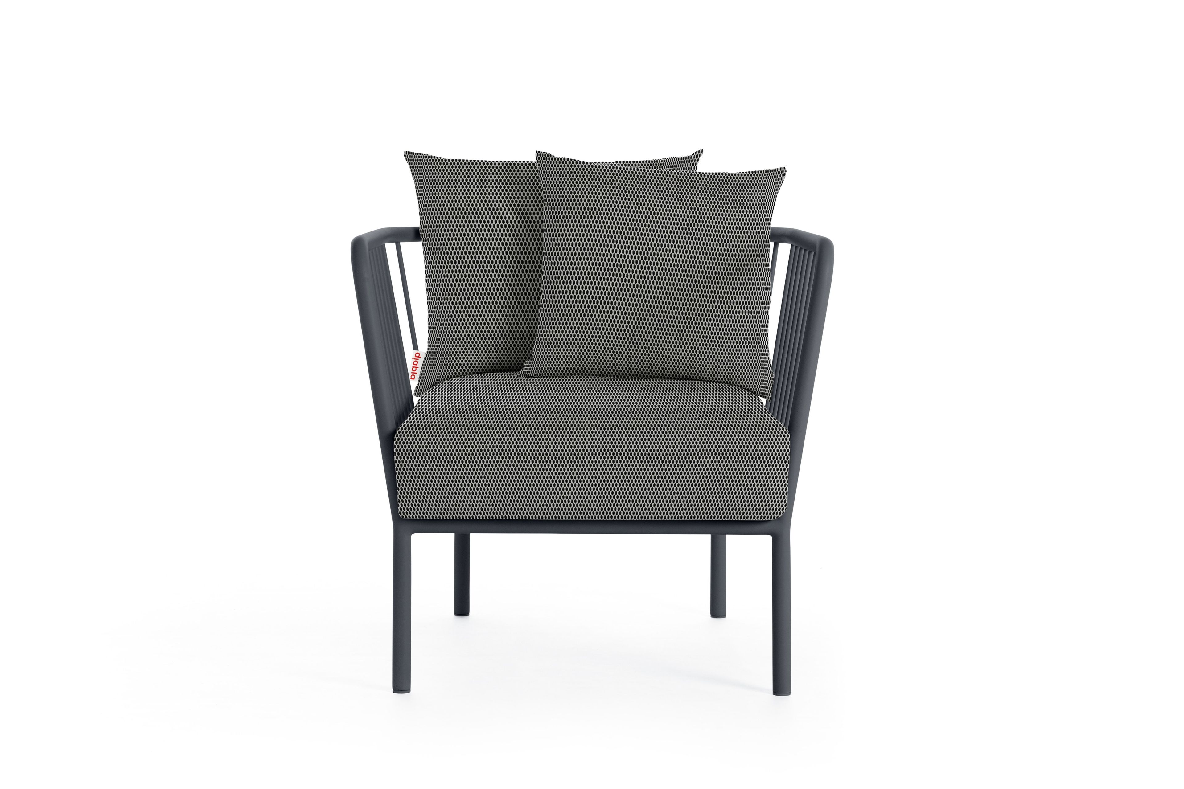 Кресло с подлокотниками Diabla Arp ARCH-00006686 - Вид №9