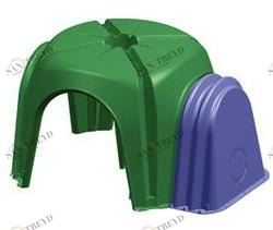 PONTAROLO Закрытие куполов для ползания sun-id-1492444