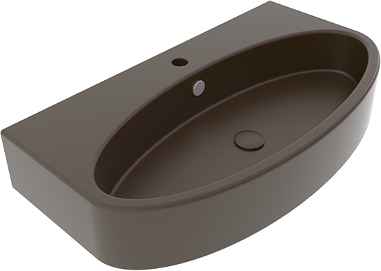 LKLAVBW8018 Подвесная раковина настенная GSG CERAMIC Like